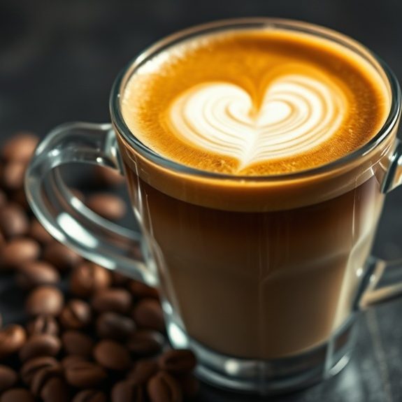 Proč se u espressa z odrůdy Robusta tvoří hustší a trvanlivější crema než u Arabiky Proč se u espressa z odrůdy Robusta tvoří hustší a trvanlivější crema než u Arabiky