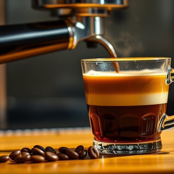 Proč se u moderních receptů na espresso váží nejen vstupní gramáž zrn, ale i výsledný nápoj v šálku Proč se u moderních receptů na espresso váží nejen vstupní gramáž zrn, ale i výsledný nápoj v šálku