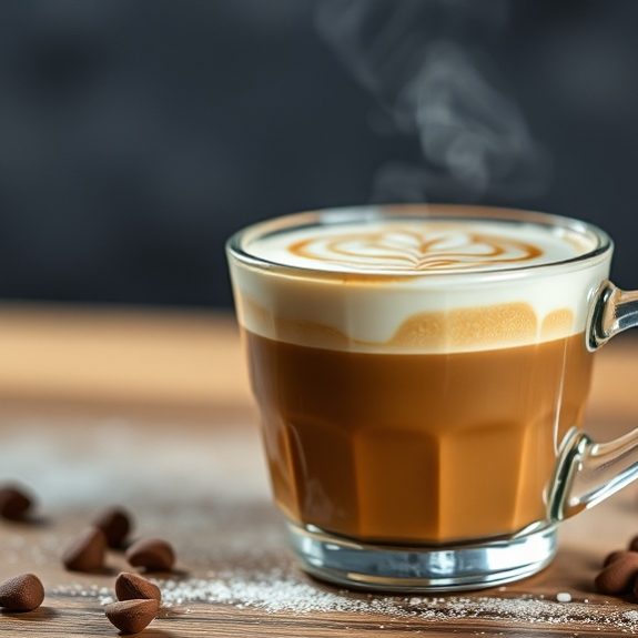 Proč se u moderního cappuccina upřednostňuje ovesné mléko před sójovým kvůli chuti espressa Proč se u moderního cappuccina upřednostňuje ovesné mléko před sójovým kvůli chuti espressa